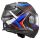LS2 FF 901 Advant X Carbon Future II Blau