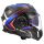 LS2 FF 901 Advant X Carbon Future II Blau