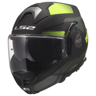 LS2 FF 901 Advant X Nova Gelb