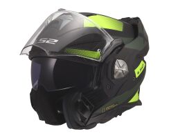 LS2 FF 901 Advant X Nova Gelb