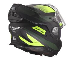 LS2 FF 901 Advant X Nova Gelb