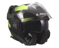 LS2 FF 901 Advant X Nova Gelb