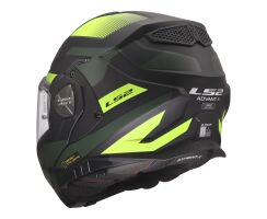 LS2 FF 901 Advant X Nova Gelb
