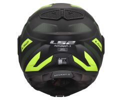 LS2 FF 901 Advant X Nova Gelb