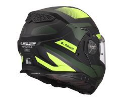 LS2 FF 901 Advant X Nova Gelb