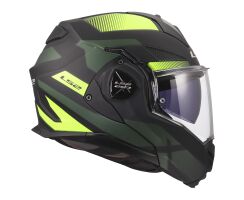 LS2 FF 901 Advant X Nova Gelb