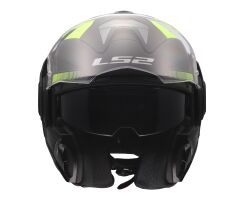 LS2 FF 901 Advant X Nova Gelb