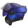 LS2 FF910 Advant II Navy Blue