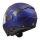 LS2 FF910 Advant II Navy Blue