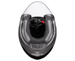 LS2 OF 618 Verso II Black