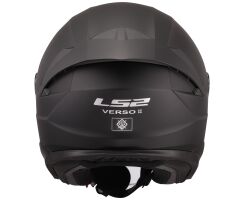 LS2 OF 618 Verso II Black