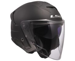 LS2 OF 618 Verso II Black