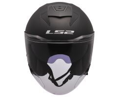 LS2 OF 618 Verso II Black