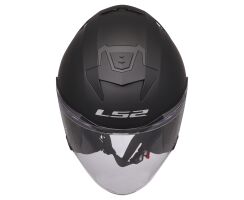LS2 OF 618 Verso II Black