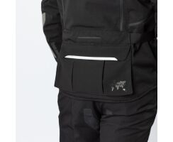 IXS Venture-Air 1.0 Jacke Schwarz