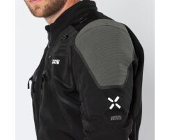 IXS Venture-Air 1.0 Jacke Schwarz