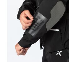 IXS Venture-Air 1.0 Jacke Schwarz