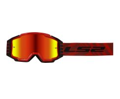 LS2 Charger Pro Goggle Red