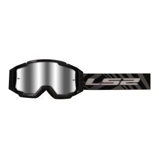 LS2 Charger Pro Goggle Black