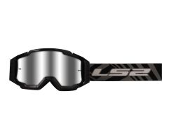 LS2 Charger Pro Goggle Black