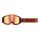 LS2 Charger Pro Goggle Orange