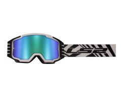 LS2 Charger Pro Goggle White
