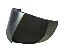 LS2 Visier FF811 Iridium Gold