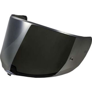 LS2 Visier FF811 Iridium Silver