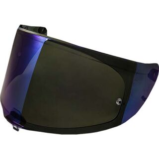 LS2 Visier FF811 Iridium Rainbow