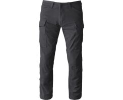 Cargo Jeans Man schwarz