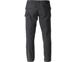 Cargo Jeans Man schwarz