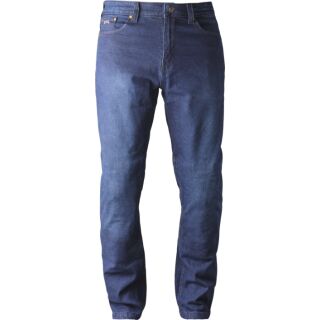 Jeans Regular Man blau