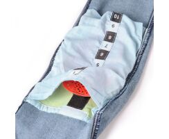 Jeans Regular Man blau