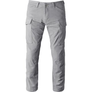 Cargo Jeans Man grau