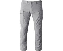 Cargo Jeans Man grau