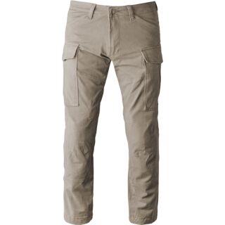 Cargo Jeans Man khaki