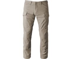 Cargo Jeans Man khaki