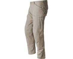 Cargo Jeans Man khaki