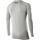 SIXS Funktionsshirt langarm TS2 Merino Unisex grau