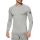 SIXS Funktionsshirt langarm TS2 Merino Unisex grau