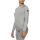 SIXS Funktionsshirt langarm TS2 Merino Unisex grau