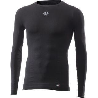 SIXS Funktionsshirt langarm TS2 V2 Unisex schwarz