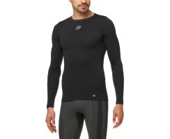 SIXS Funktionsshirt langarm TS2 V2 Unisex schwarz