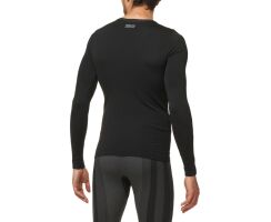 SIXS Funktionsshirt langarm TS2 V2 Unisex schwarz