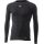 SIXS Funktionsshirt langarm TS2 V2 Unisex schwarz