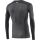 SIXS Funktionsshirt langarm TS2 V2 Unisex schwarz - carbon
