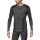 SIXS Funktionsshirt langarm TS2 V2 Unisex schwarz - carbon