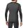 SIXS Funktionsshirt langarm TS2 V2 Unisex schwarz - carbon