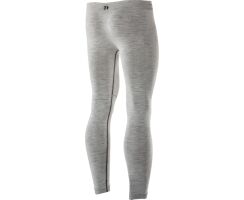 SIXS Funktionsleggins lang PNX Merino Unisex grau