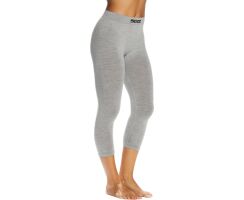 SIXS Funktionsleggins lang PNX Merino Unisex grau